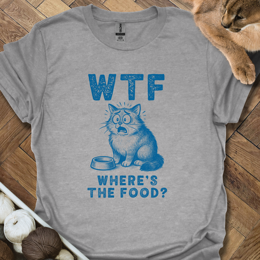 WTF T-Shirt