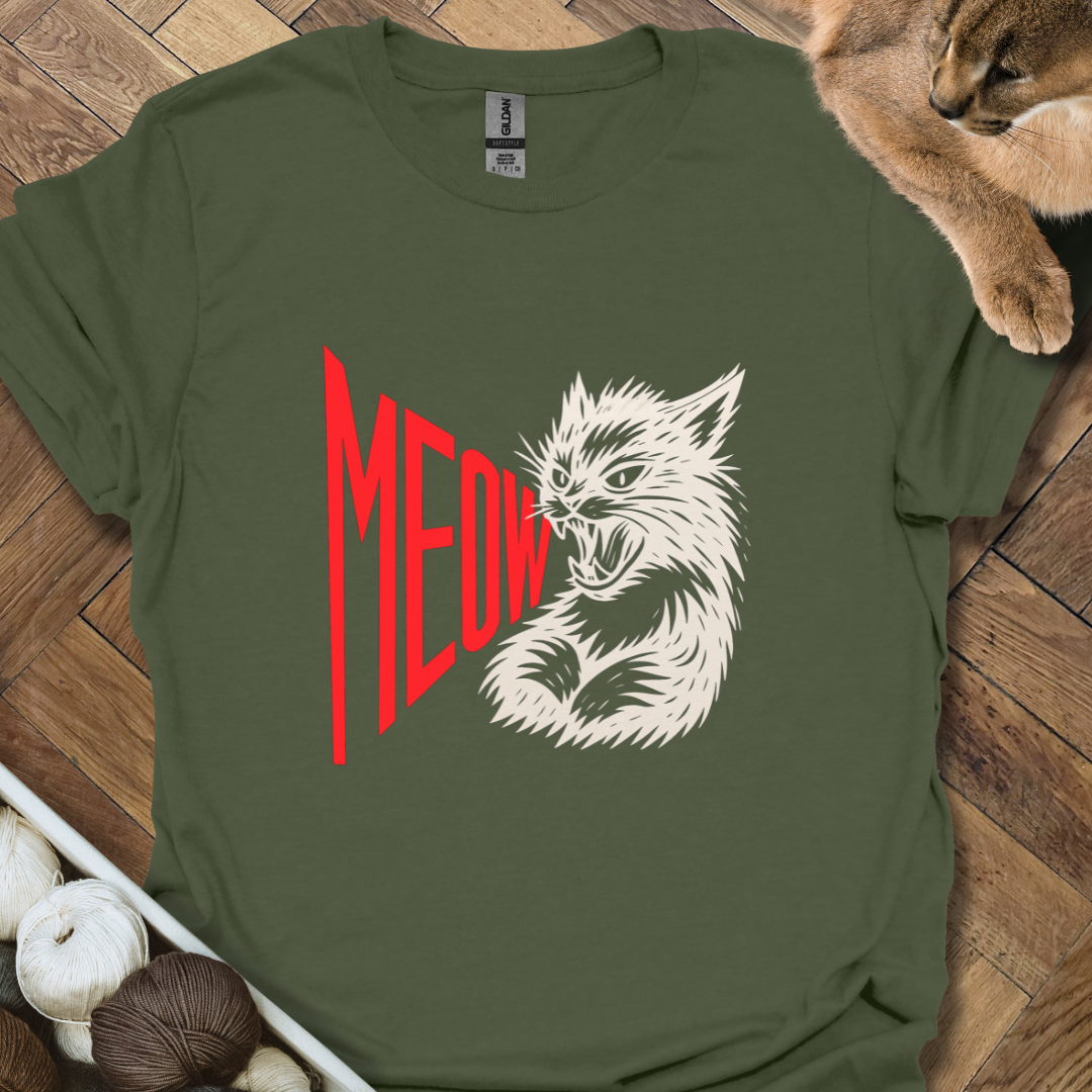 Meow T-Shirt