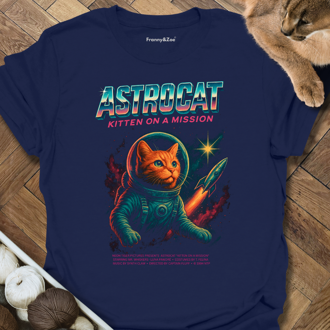 Astrocat III T-Shirt
