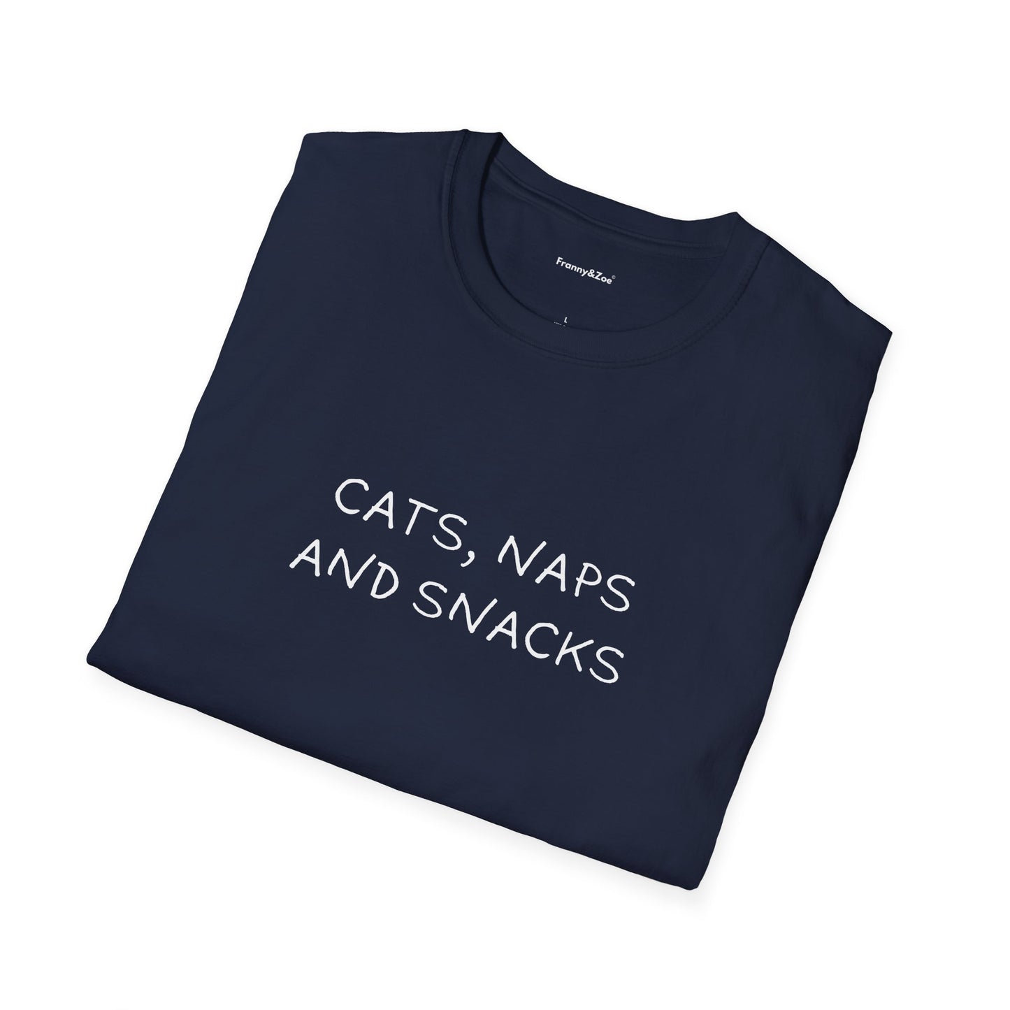 Naps and snacks T-Shirt