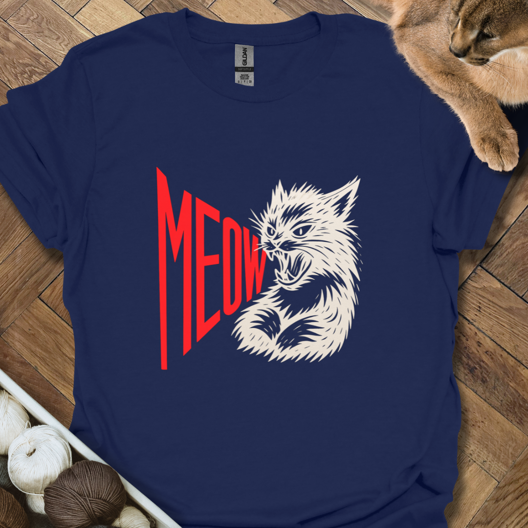 Meow T-Shirt