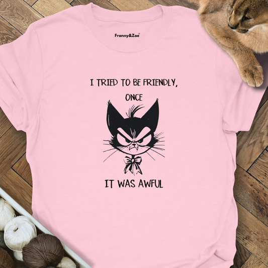 Friendly T-Shirt