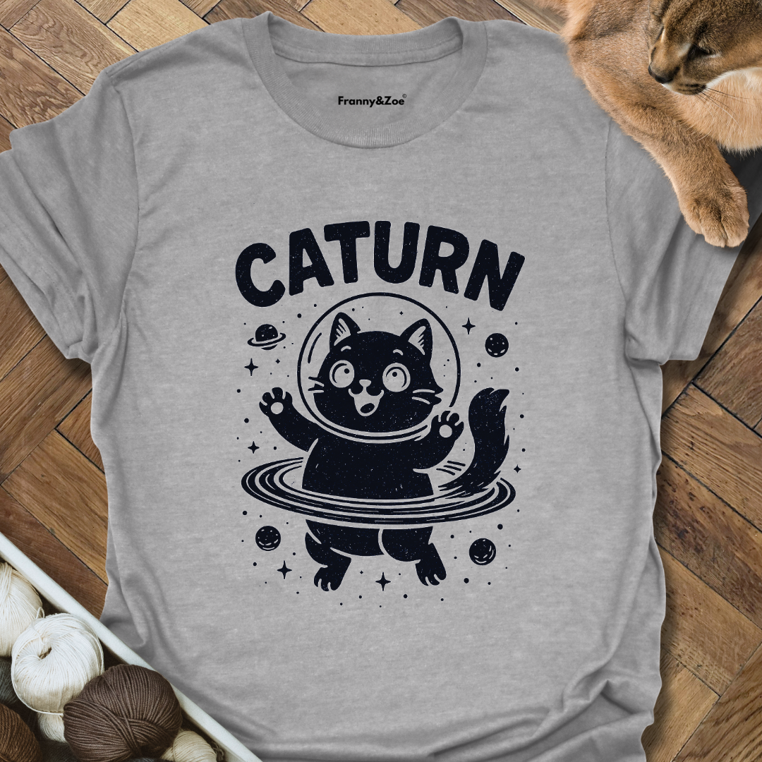 Caturn II T-Shirt
