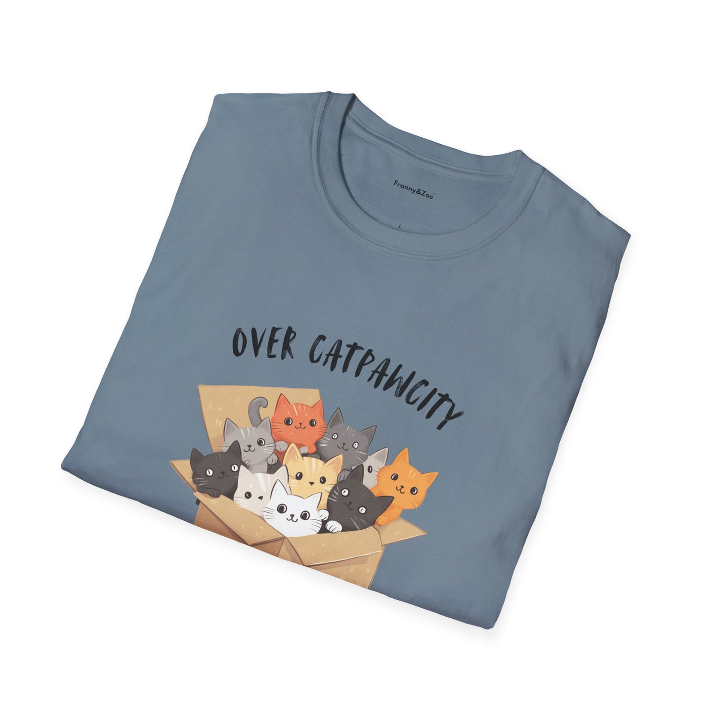 Over catpawcity T-Shirt