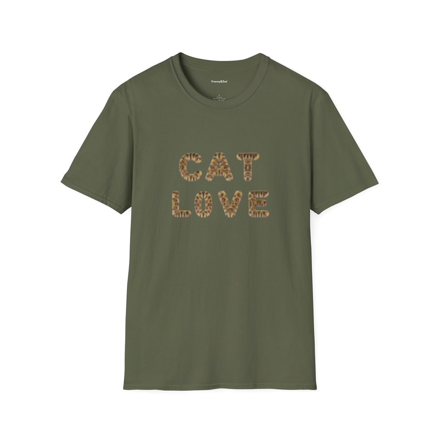 Cat love T-Shirt