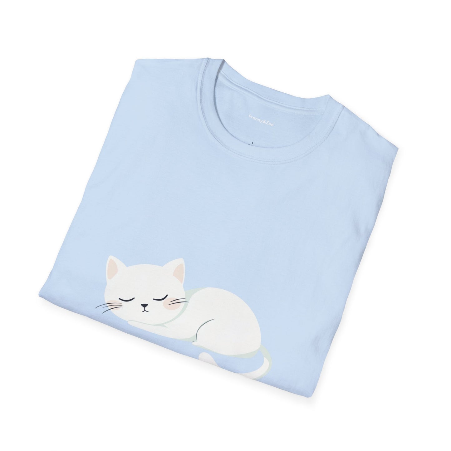 Sleeping cat T-Shirt