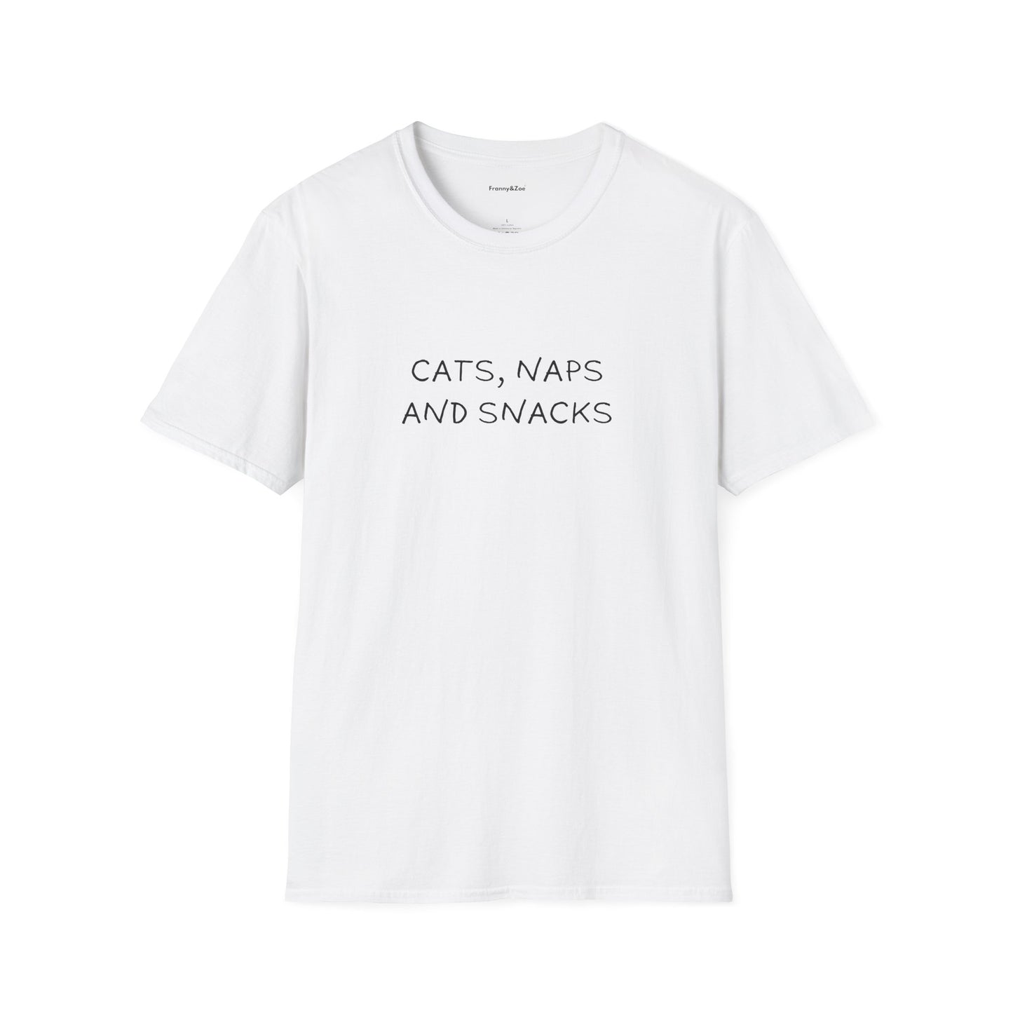 Naps and snacks T-Shirt