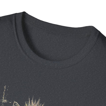 Punk Cat T-Shirt