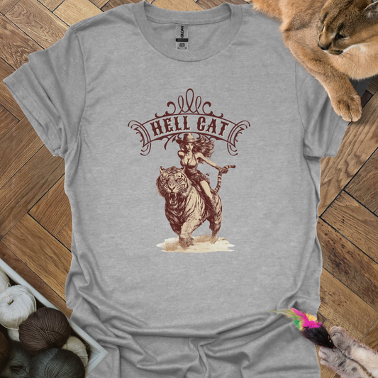 Hell Cat T-Shirt