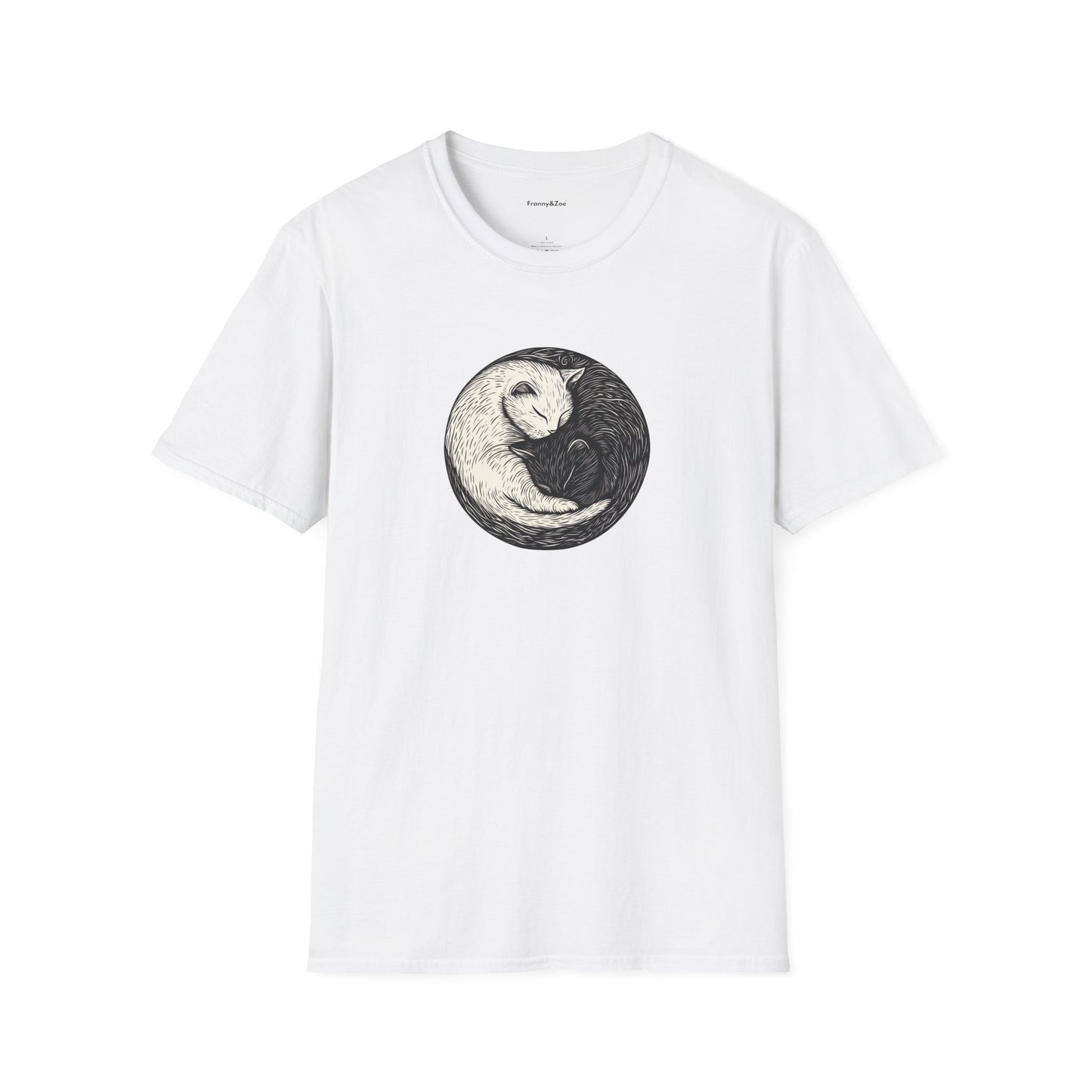 Yin and Yang T-Shirt