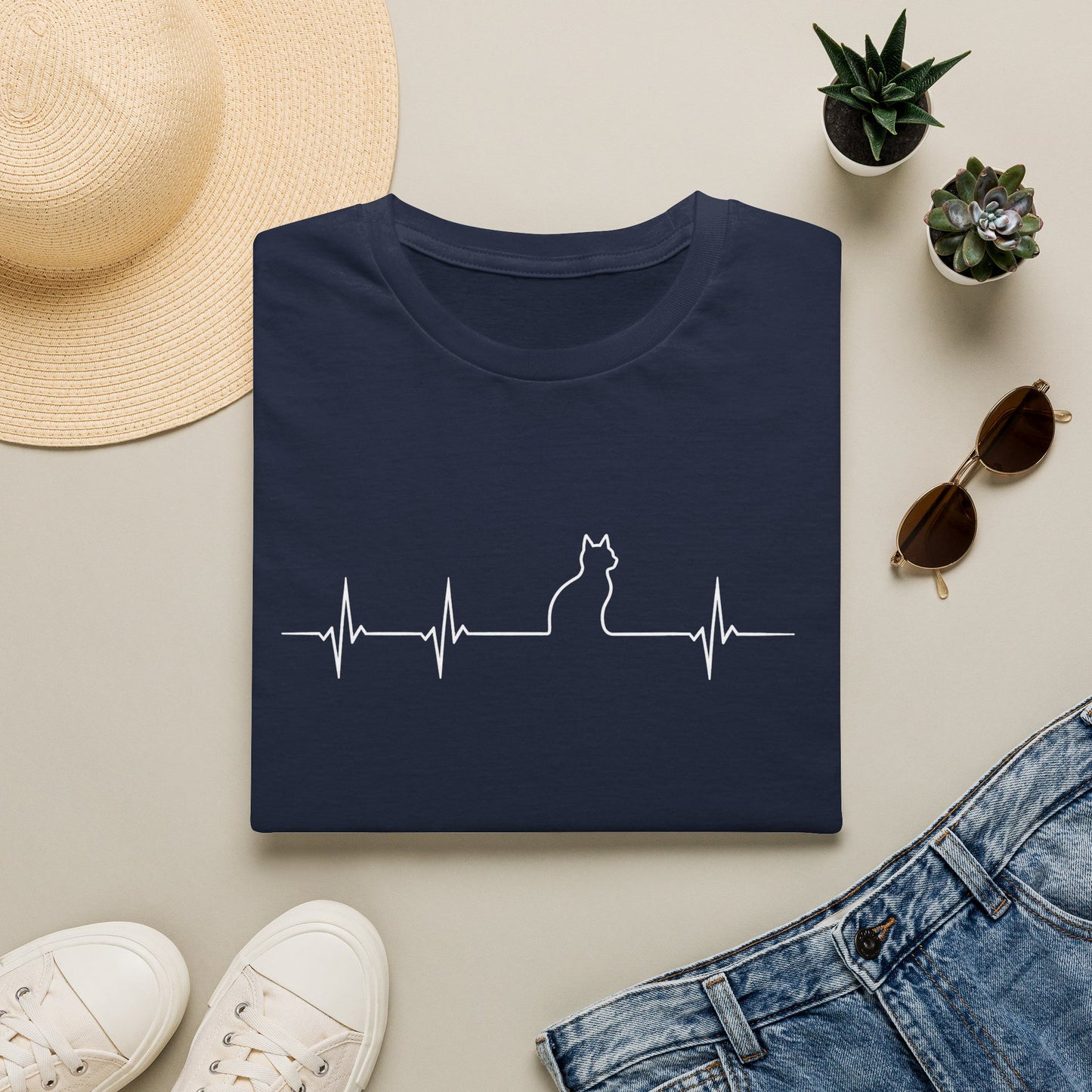 Heartbeat II T-Shirt