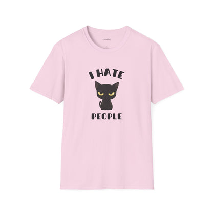 I hate people II T-Shirt