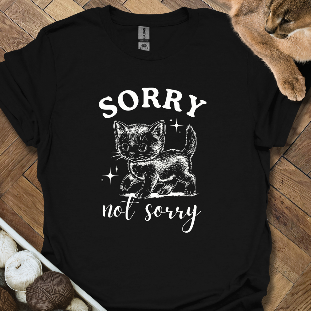 Sorry T-Shirt
