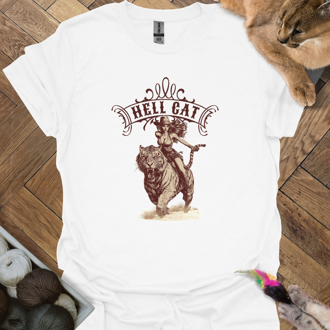 Hell Cat T-Shirt