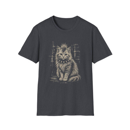Punk Cat T-Shirt
