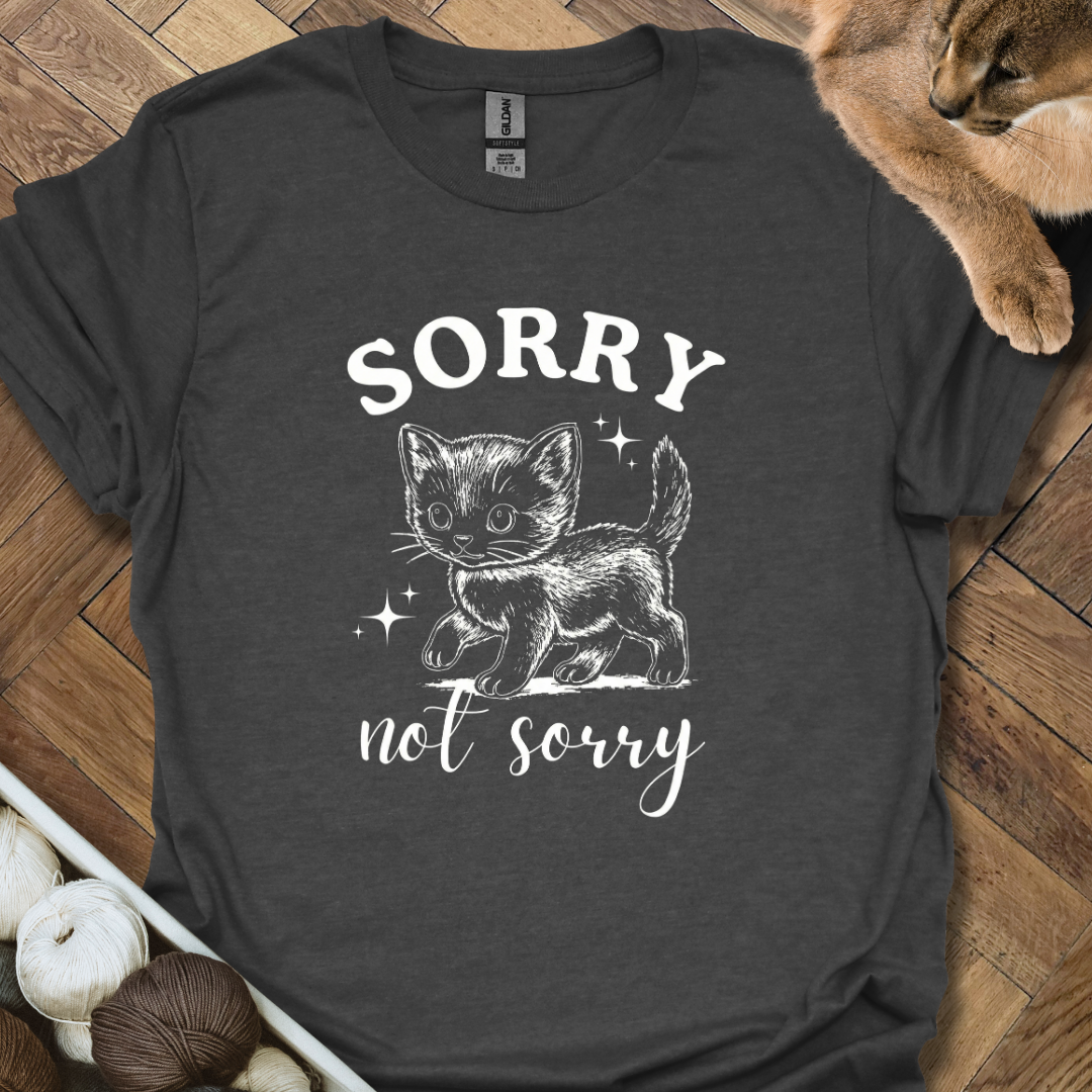 Sorry T-Shirt