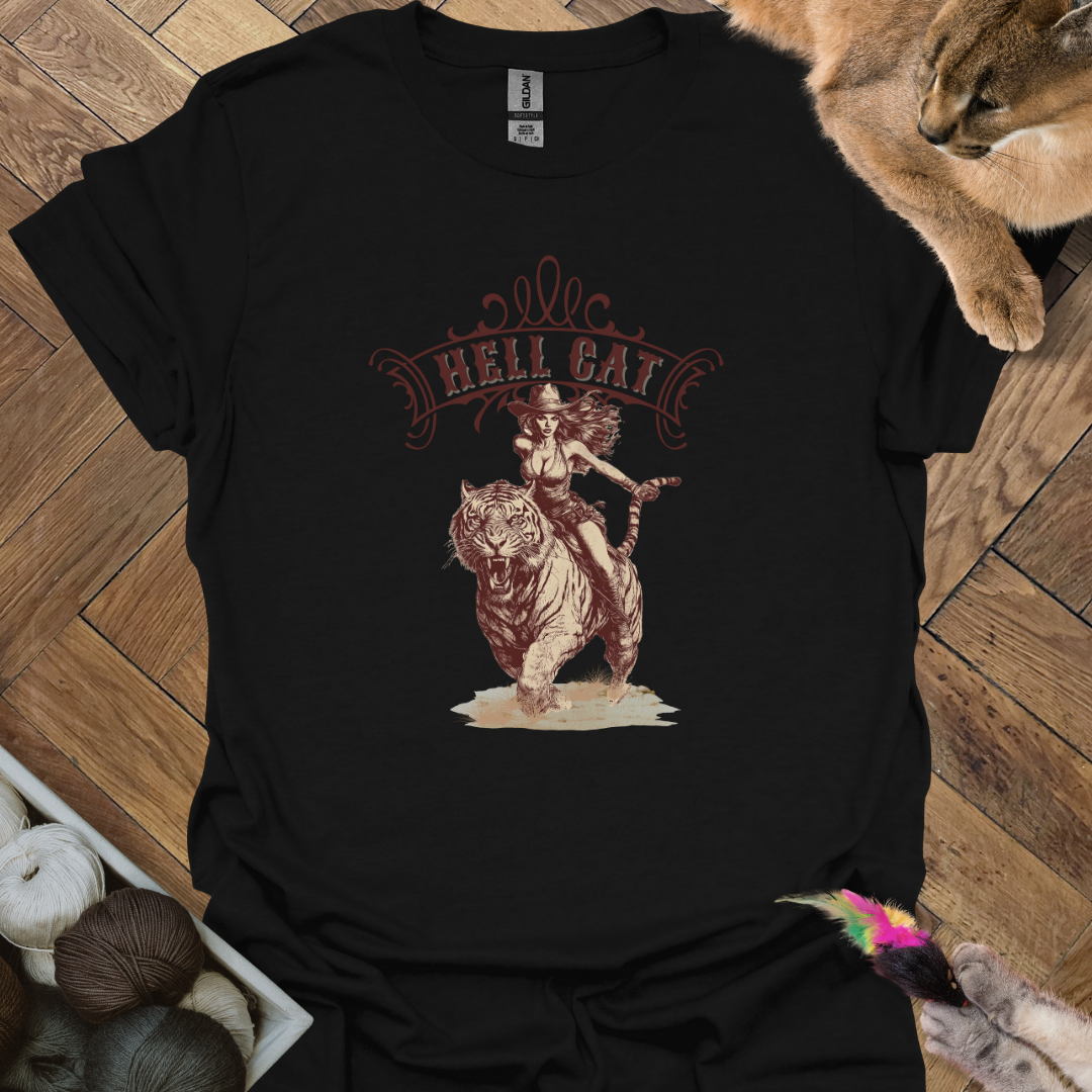 Hell Cat T-Shirt