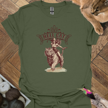 Hell Cat T-Shirt