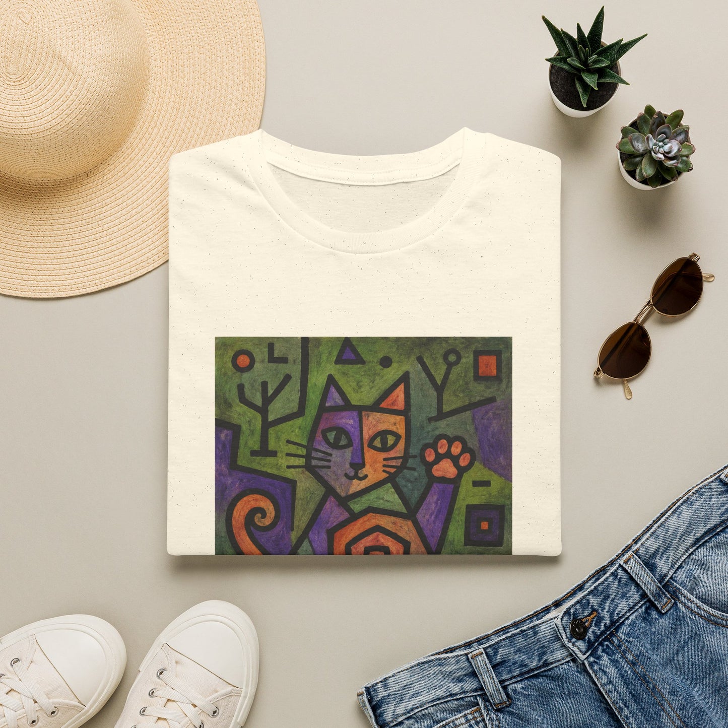 Paw Klee III T-Shirt