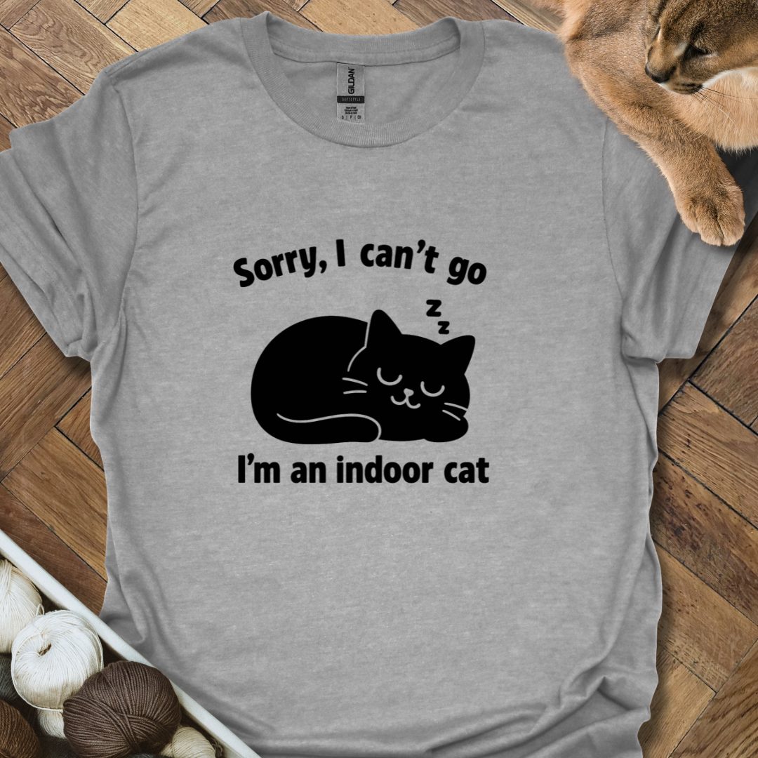 Indoor Cat II T-Shirt