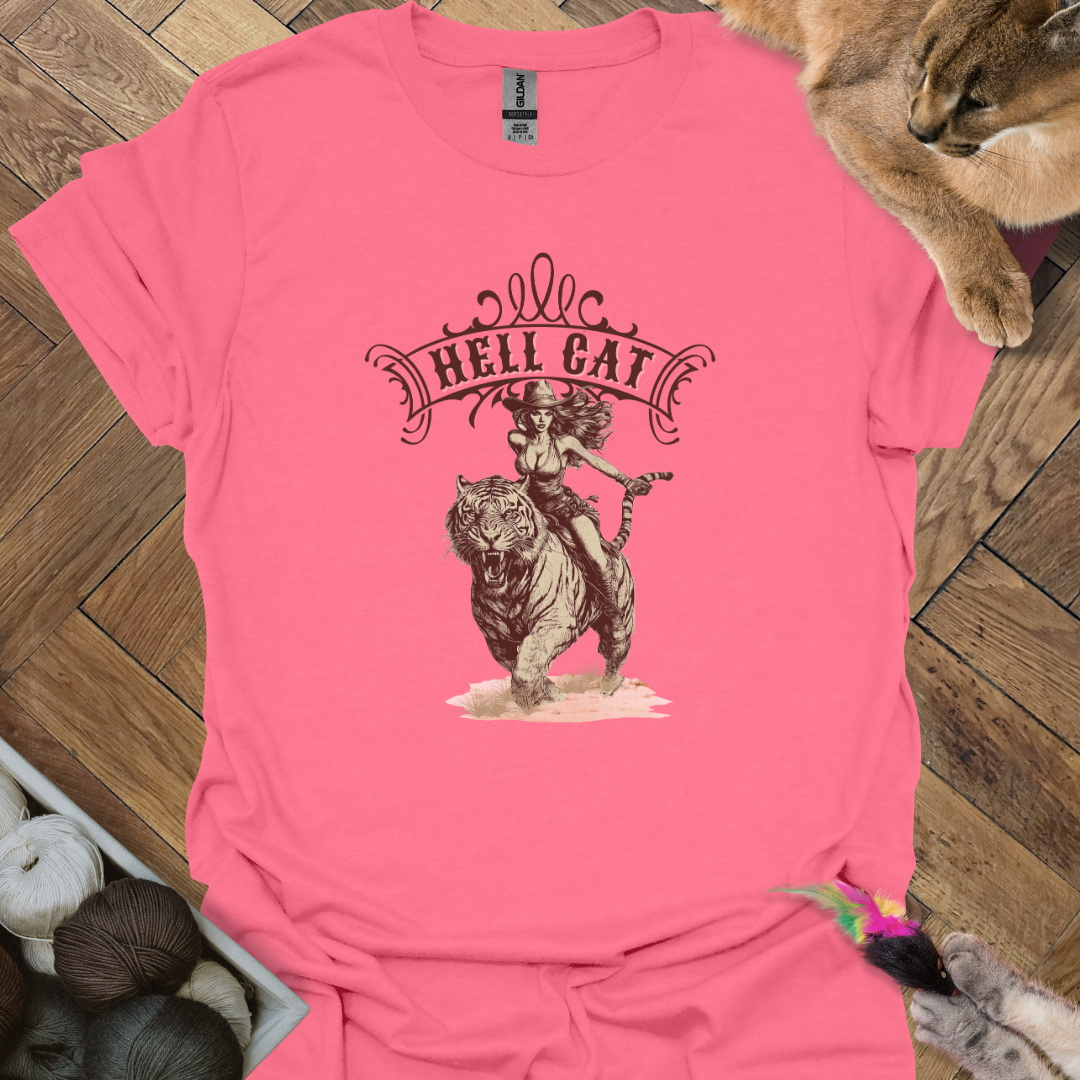 Hell Cat T-Shirt