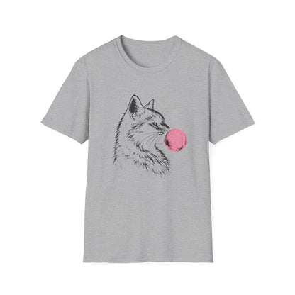 Bubble Cat T-Shirt