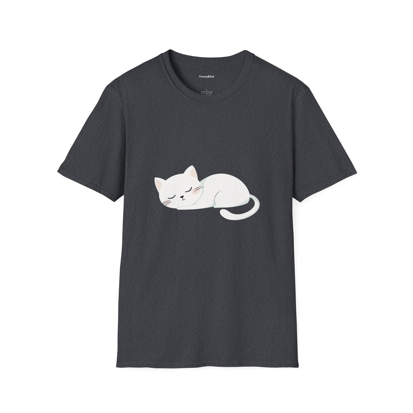 Sleeping cat T-Shirt