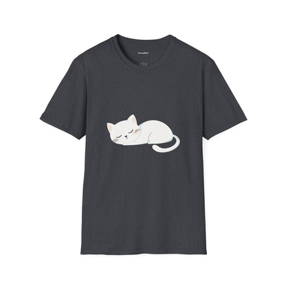 Sleeping cat T-Shirt