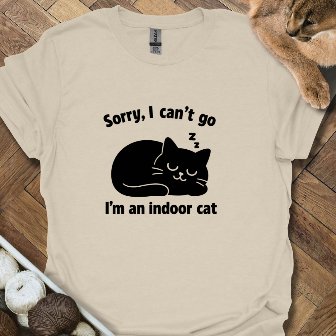 Indoor Cat II T-Shirt