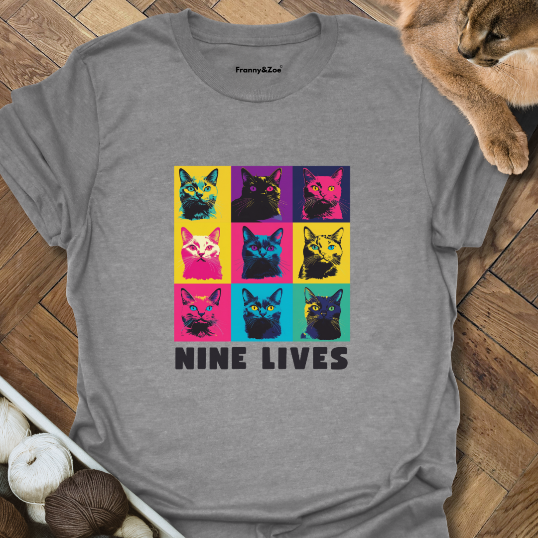 Nine Lives T-Shirt