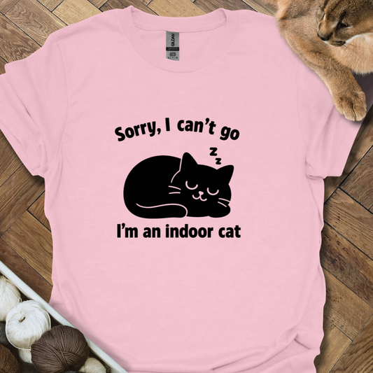 Indoor Cat II T-Shirt