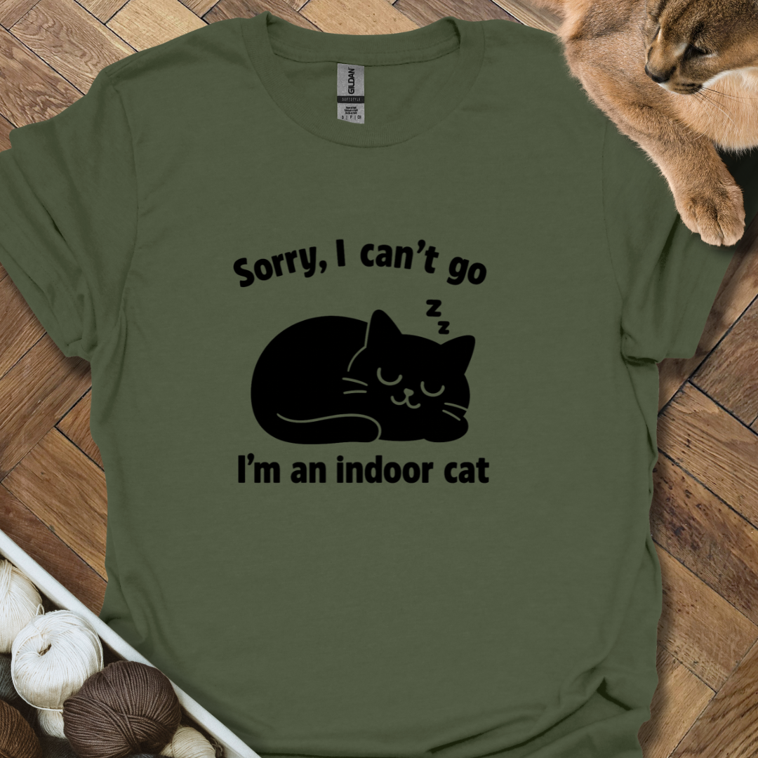 Indoor Cat II T-Shirt