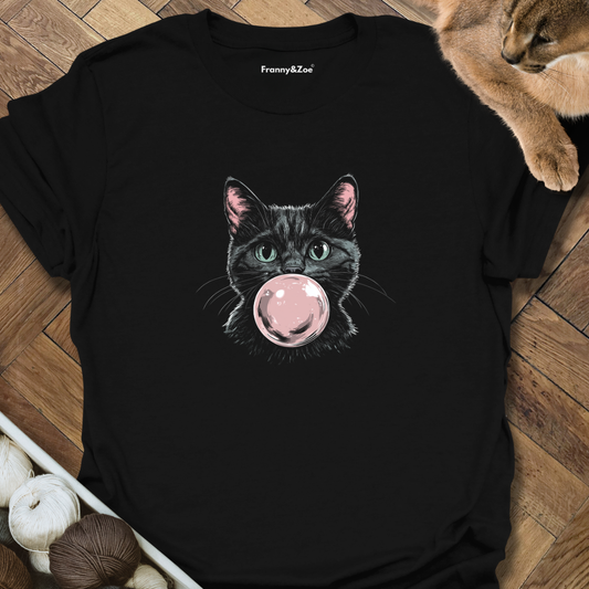 Gum Cat T-Shirt