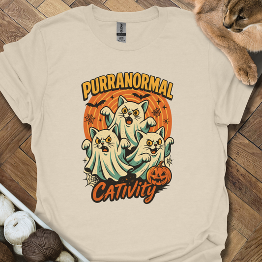 Purranormal T-Shirt
