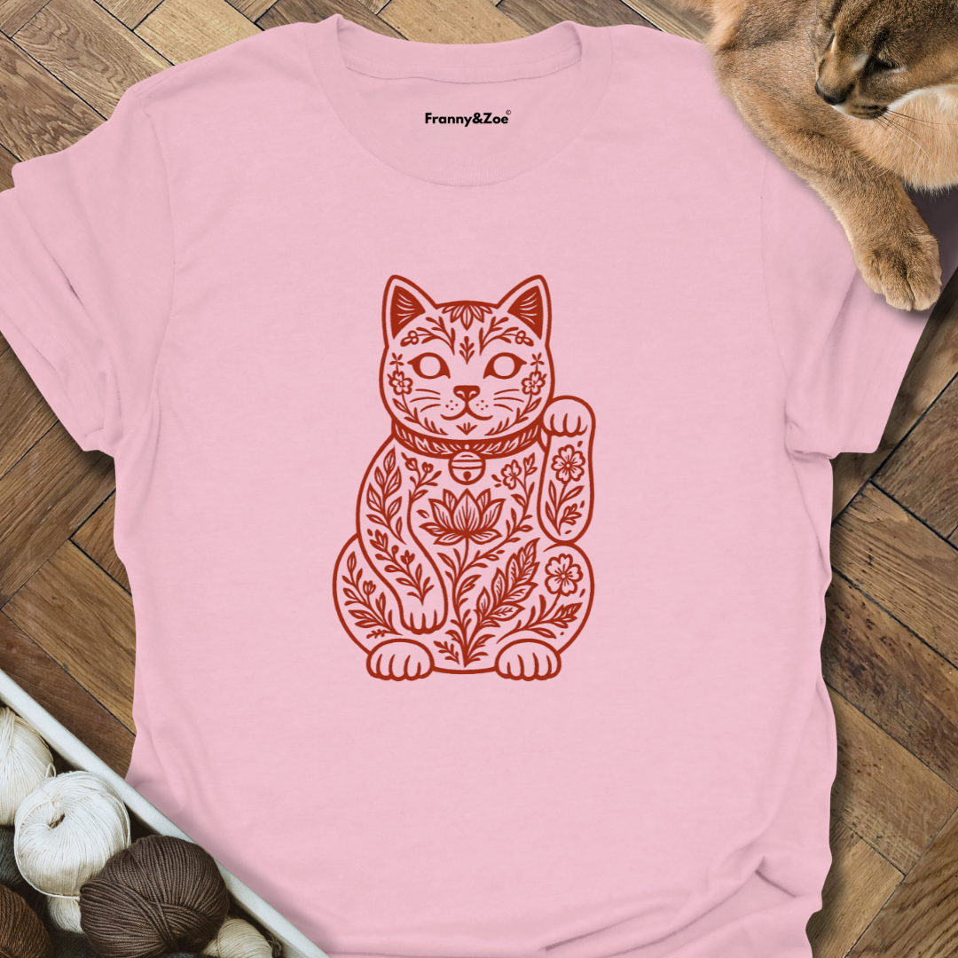 Maneki-neko T-Shirt