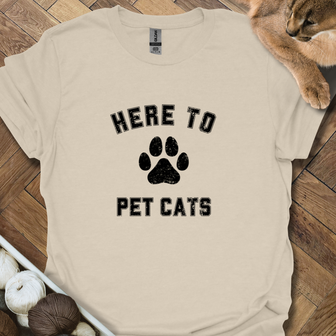 Here To T-Shirt