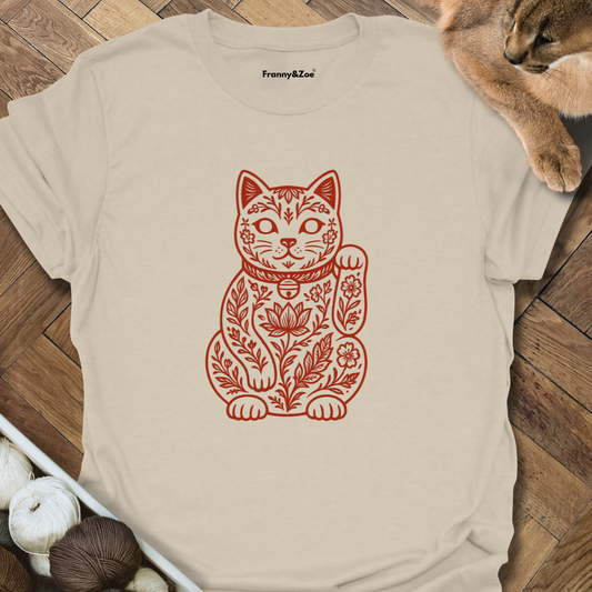 Maneki-neko T-Shirt