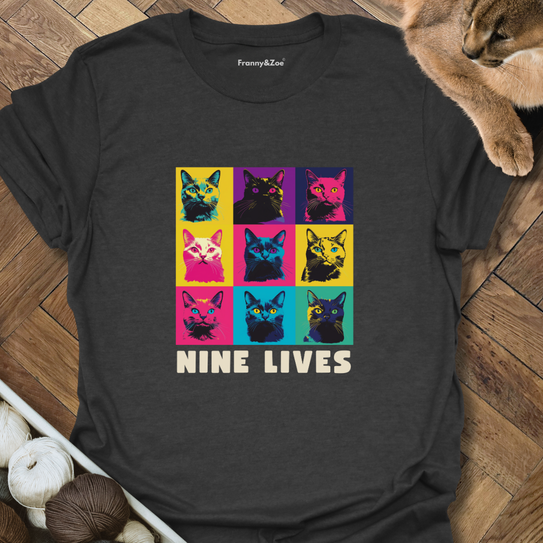 Nine Lives T-Shirt
