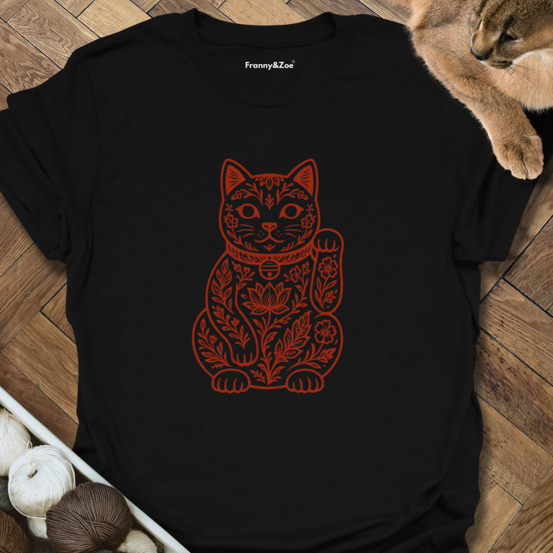 Maneki-neko T-Shirt