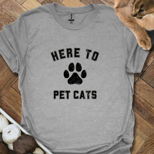 Here To T-Shirt