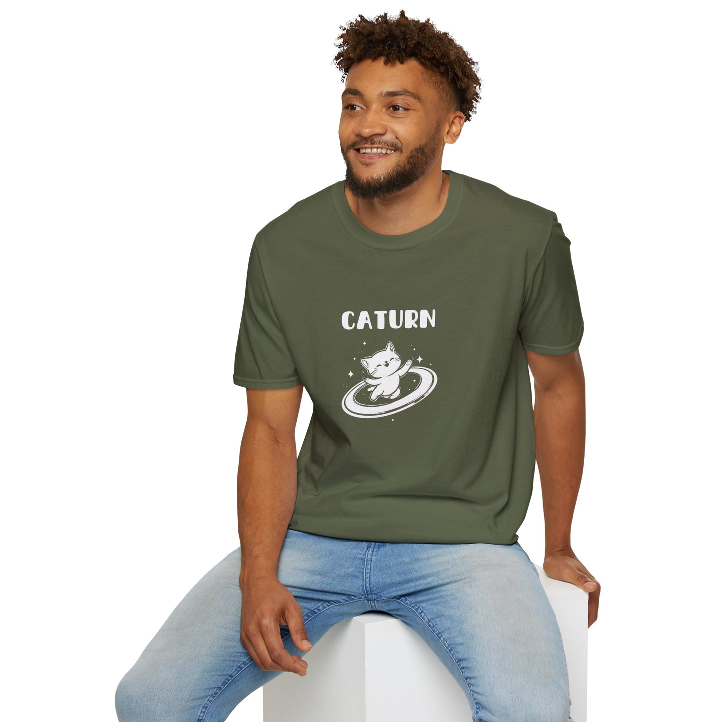 Caturn T-Shirt