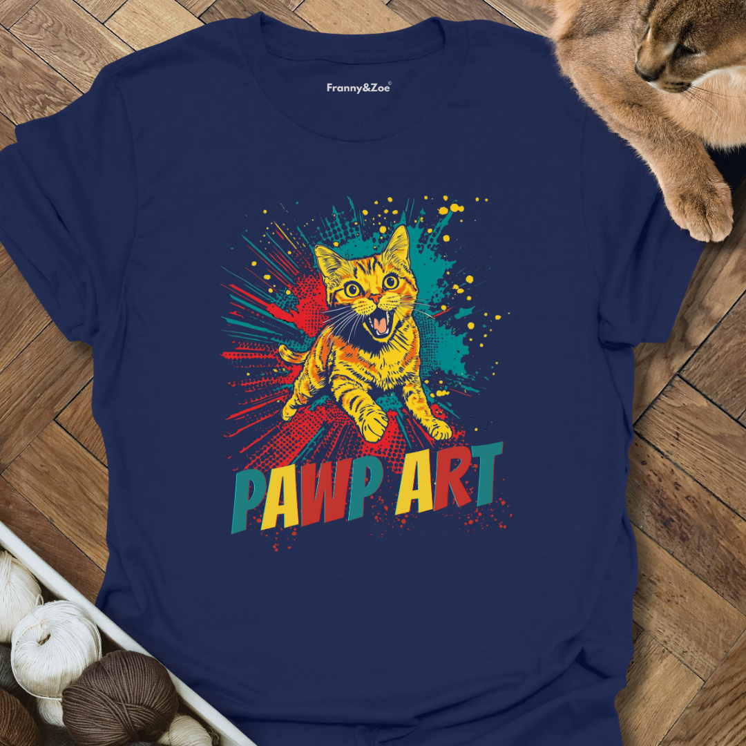 Pawp Art T-Shirt