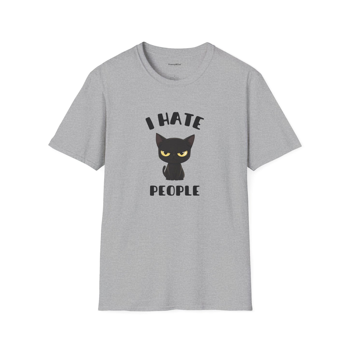 I hate people II T-Shirt