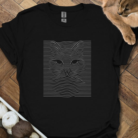 Cat Waves II T-Shirt