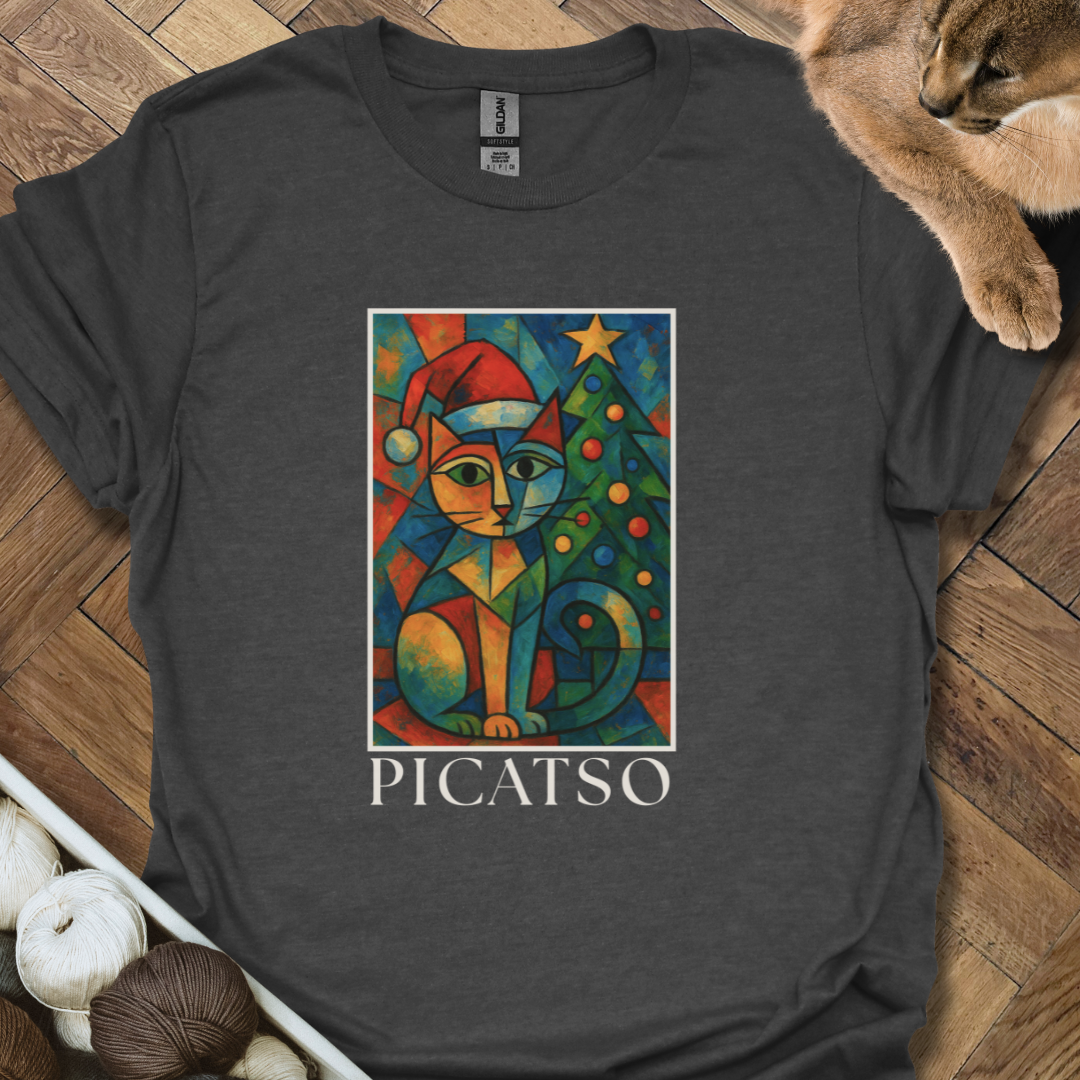 Christmas PICATSO T-Shirt