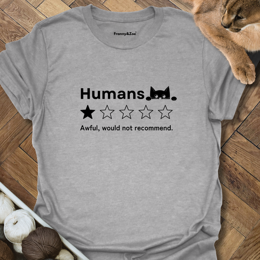 Humans II T-Shirt