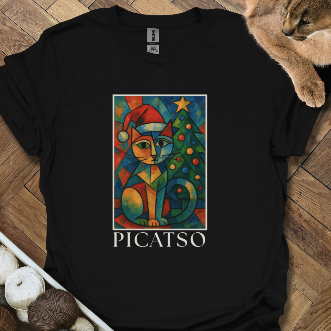 Christmas PICATSO T-Shirt
