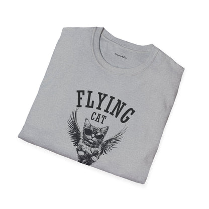 Flying Cat T-Shirt