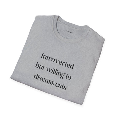 Introverted T-Shirt