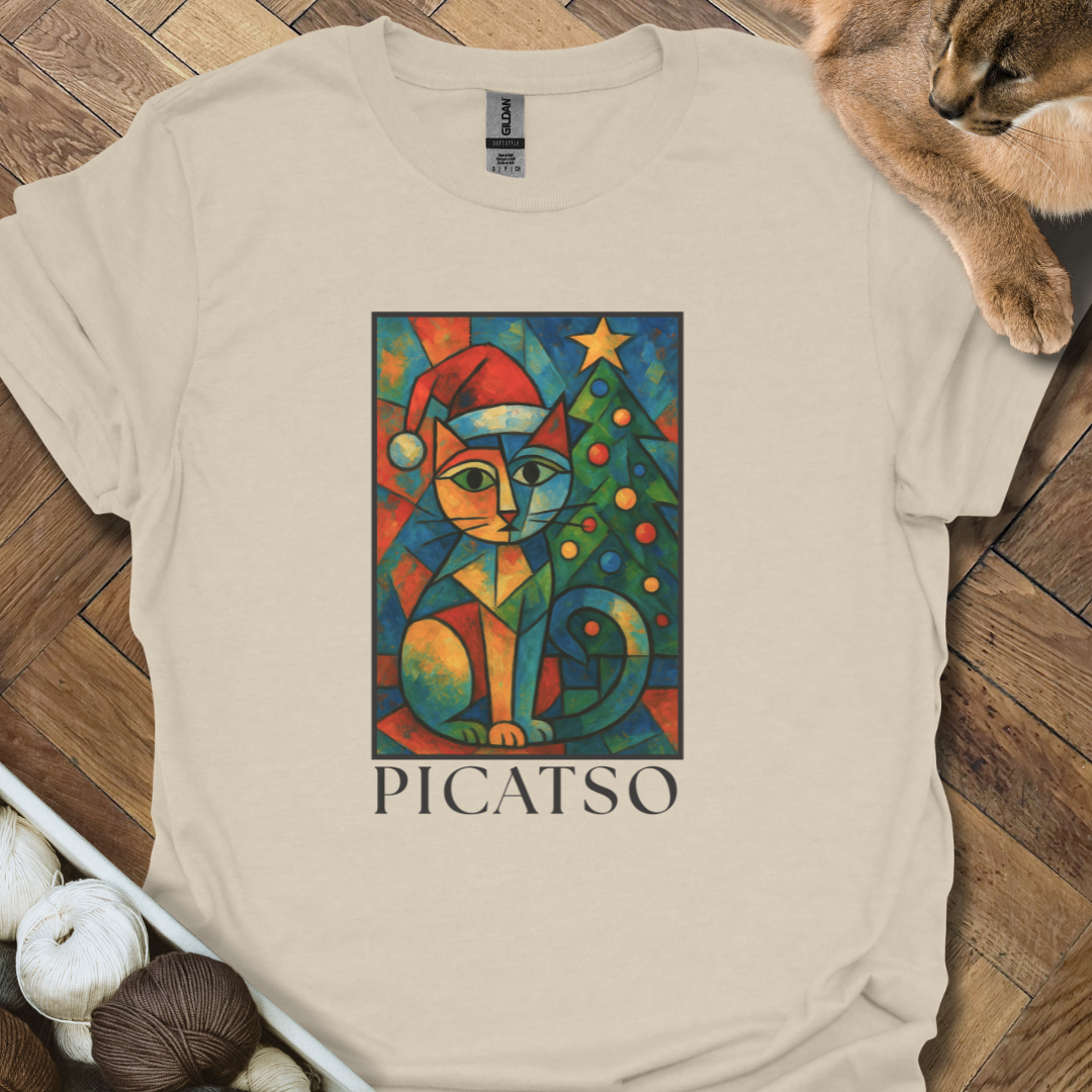 Christmas PICATSO T-Shirt